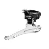 Microshift Dérailleur Avant Fd-r352 R9 Double 31.8/34.9 Mm