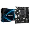 Asrock A520M-HDV Emplacement AM4 micro ATX