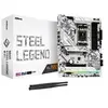 Asrock B650 Steel Legend WiFi AMD B650 Emplacement AM5 ATX