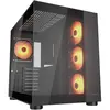 Boitier gaming - Cougar Gaming - FV150RGB - Noir - Mini-ITX, Micro-ATX...