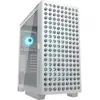 Tour Cougar Gaming Airface ECO RGB blanche 2x180mm 1x120mm ATX/Micro A...