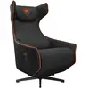 Sofa Gaming COUGAR Gaming Magus 150 kg Noir Accoudoirs Pelluché