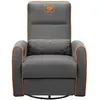 Cougar Fidom Gris/Orange