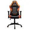 Chaise de bureau cougar armor elite orange CGR-ARMOR ELITE-O