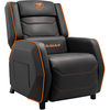 Sofa gaming cougar ranger s noir/orange 4710483776489