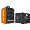 Cougar Ventilador Mhp 120 (Pack 3un.)