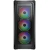 BOITIER PC GAMING - COUGAR GAMING - Archon 2 RGB NOIR