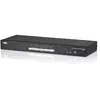 ATEN CS1644A commutateur écran, Clavier et Souris Grille de Montage Noir