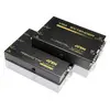 ATEN kit extendeur VGA Cat. 5, portée de 150 m, Noir