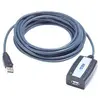 USB 2.0 Extension active, ATEN UE250, avec ampl 