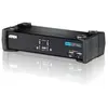 KVMP Switch, ATEN, 2 fois, CubiQ CS1762A, DVI,  