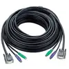 ATEN 2L-1010P/C - cable clavier / video / souris (KVM) - 10 m