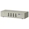Commutateur KVM à 4 voies, ATEN CS74U, USB, Audio