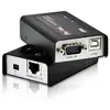 Rallonge KVM - ATEN - CE100 - VGA + USB - 100m - 2 ports