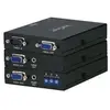 ATEN VE170Q Commutateur KVM Noir