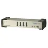 KVMP Switch, 4-pli, ATEN CubiQ CS1784A, DVI, US 