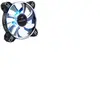 Ventilateur in win polaris rgb aluminium led-lufter - 120 mm