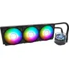 Kit Watercooling Aio Inwin Nr Rgb - 360mm (noir)