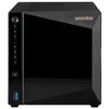 Asustor AS3304T NAS Tower Ethernet/LAN Noir RTD1296 AS3304T