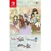 Nintendo Atelier Dusk Trilogy Deluxe Pack (Multi-Language) - Switch (Asie)