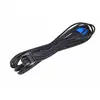SilverStone SST-PP06B-PCIE55 - 55cm PCI-E 8pin(6+2) Cable PSU manchonné, noir