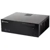 SilverStone SST-GD04B USB 3.0 Grandia HTPC Noir