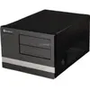 SilverStone SST-SG02B-F USB 3.0 - Sugo Boîtier PC cube Micro ATX, noir