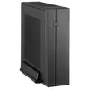 Chieftec IX-01B-OP unité centrale Small Form Factor (SFF) Noir
