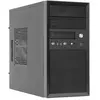 Chieftec Mesh MidiTower LCX-01SLSLB Argent 400 W