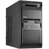 Chieftec LT-01B-350GPB unité centrale Mini Tower Noir 250 W