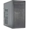 Chieftec HT-01B-350GPB unité centrale Midi Tower Noir 350 W