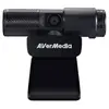 AVerMedia PW313 webcam 2 MP 1920 x 1080 pixels USB 2.0 Noir