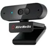 AVerMedia PW310P webcam 1920 x 1080 pixels USB Noir
