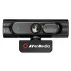 AVerMedia PW315 webcam 2 MP 1920 x 1080 pixels USB Noir