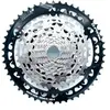 E13 Cassette VTT e*thirteen Helix Race 12v Nickel Grey (9-50T)