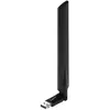 Edimax EW-7811UAC - Adaptateur USB Wi-FI AC600 Double Bande à Gain élevé