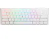 Ducky Channel One 3 Mini - White - Cherry MX Brown
