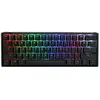 Ducky Channel One 3 Mini - Black - Cherry MX Brown