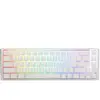 Ducky Channel One 3 SF - White - Cherry MX Red