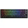 Ducky Channel One 3 SF - Black - Cherry MX Brown