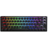 Ducky Channel One 3 SF - Black - Cherry MX Red