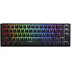 Ducky Channel One 3 SF - Black - Cherry MX Silver