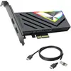 AVerMedia GC575 carte d'acquisition vidéo Interne PCIe