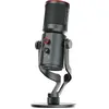 AVerMedia 40AAAM350AWD microphone Noir Microphone de table