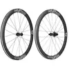 Vision Jeu De Roues De Route Metron 45 Sl Cl Disc Tubeless B5 12 x x10...