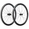 Vision Jeu De Roues De Route Sc45 Cl Disc Tubeless 12 x 100 / 12 x 148 mm