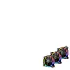 Thermaltake Riing 12 Sync Ventilateur supplémentaire 120 mm Noir