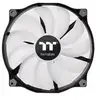 Thermaltake Pure 20 ARGB Boitier PC Ventilateur Noir