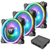 Thermaltake THERMALTAKE Riing Trio 12 LED RGB Radiator Fan
