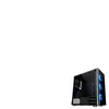 Thermaltake V200 TG RGB Midi Tower Noir